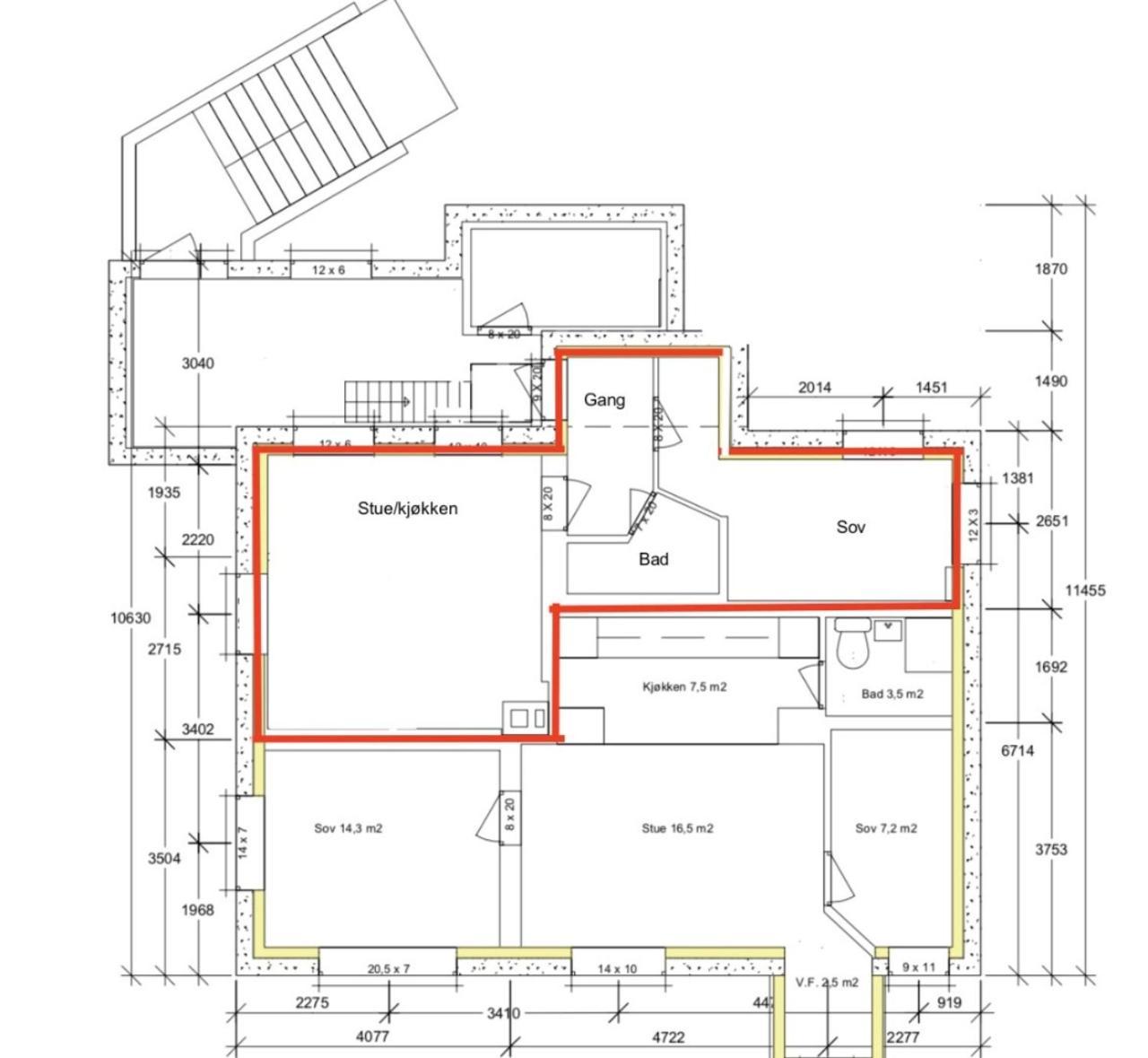 Aurora Polaris Apartment - 750M From Citycenter - Free Parking Tromsø Kültér fotó