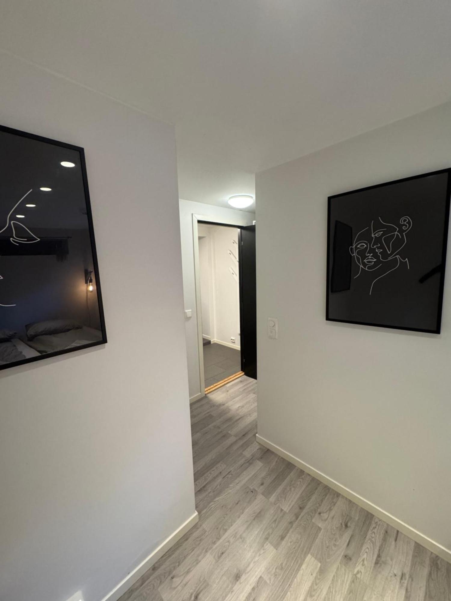 Aurora Polaris Apartment - 750M From Citycenter - Free Parking Tromsø Kültér fotó