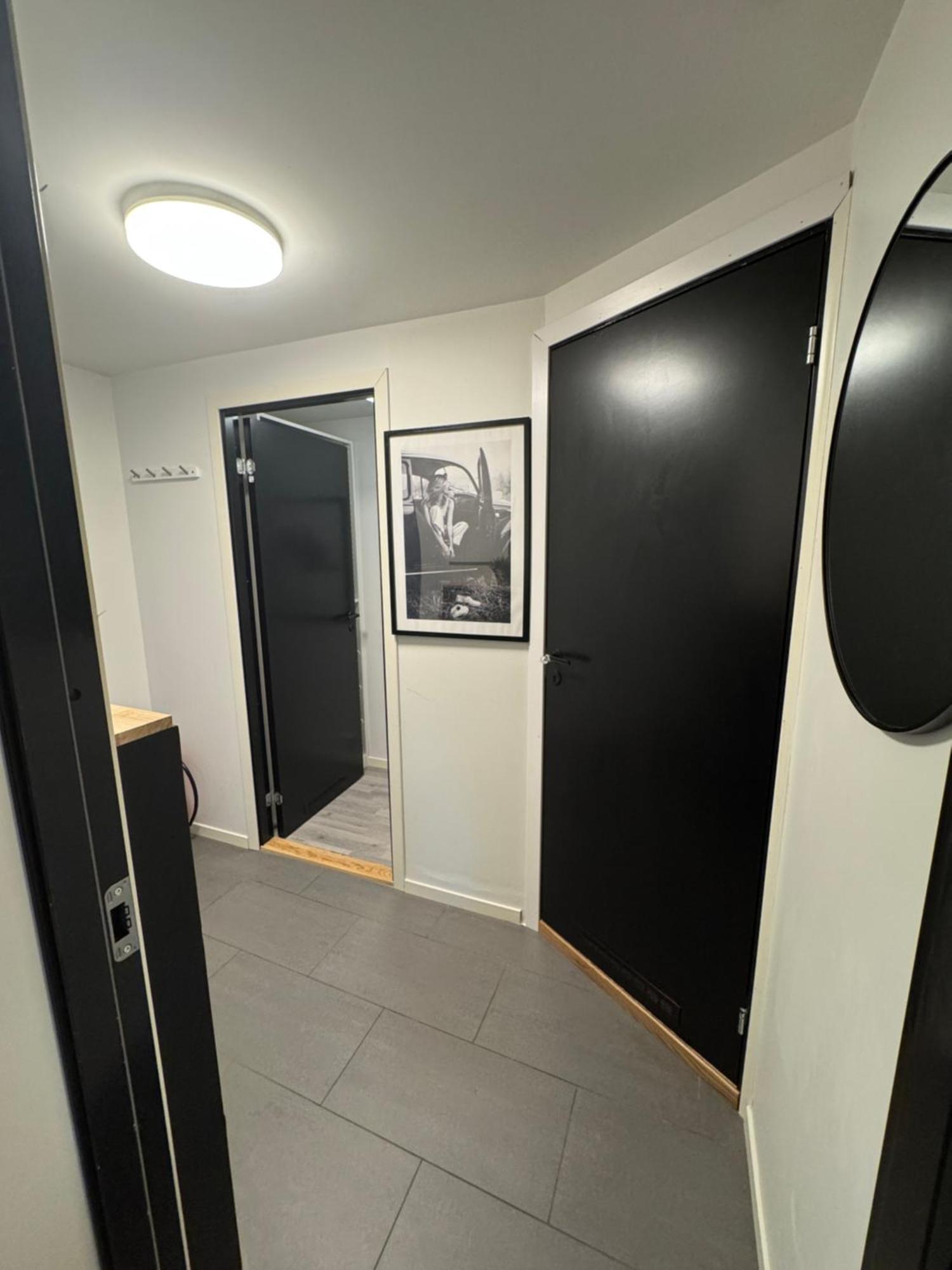 Aurora Polaris Apartment - 750M From Citycenter - Free Parking Tromsø Kültér fotó