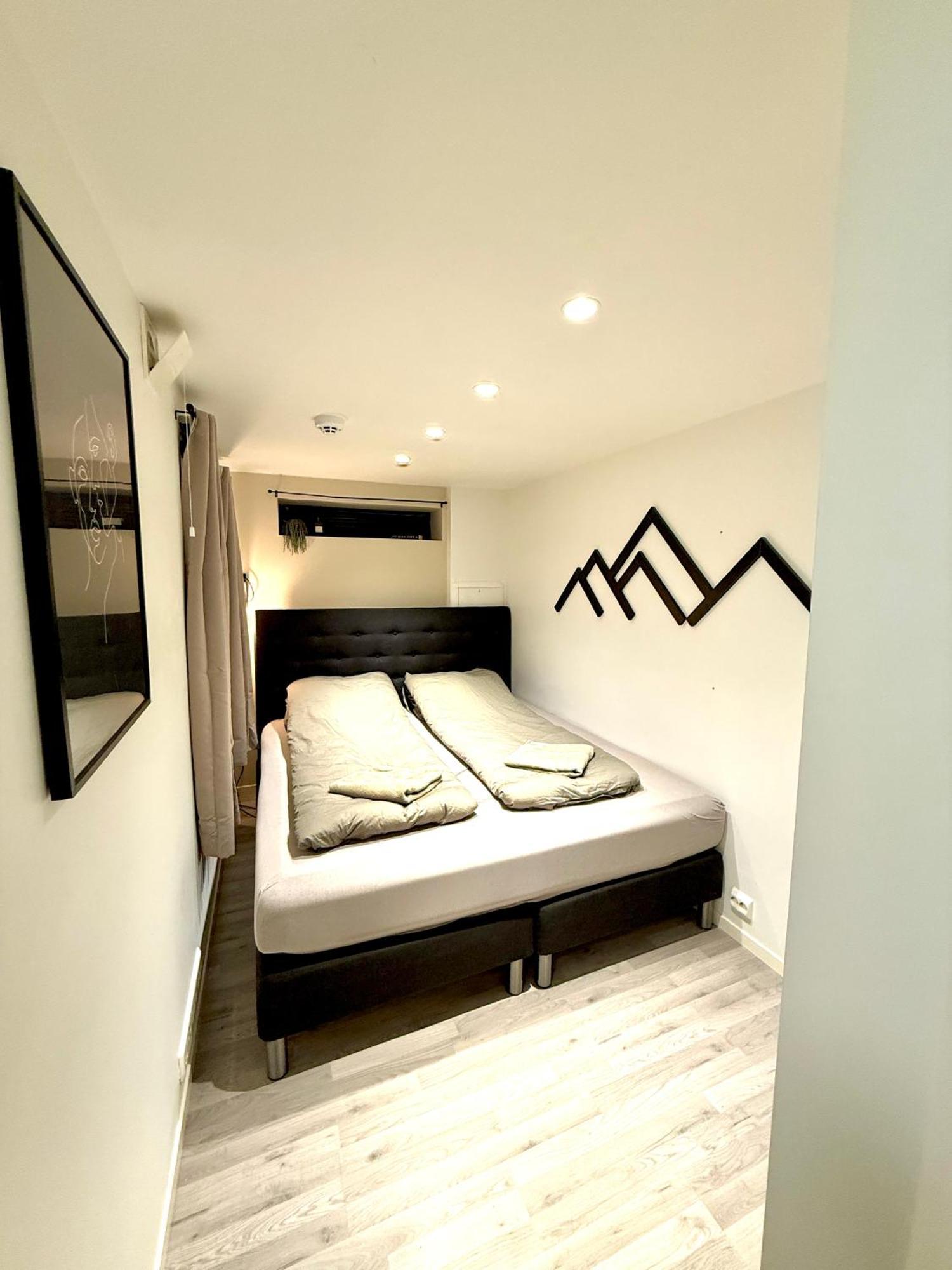 Aurora Polaris Apartment - 750M From Citycenter - Free Parking Tromsø Kültér fotó